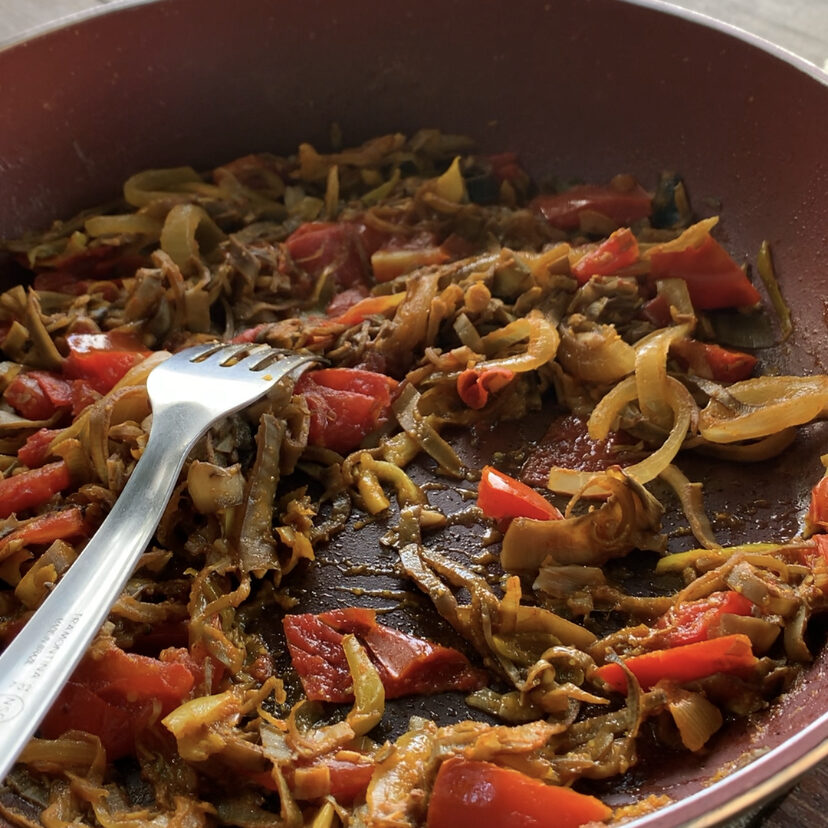 A Base do Sabor: Refogado Aromático de Alho e Cebola - inspiração 2