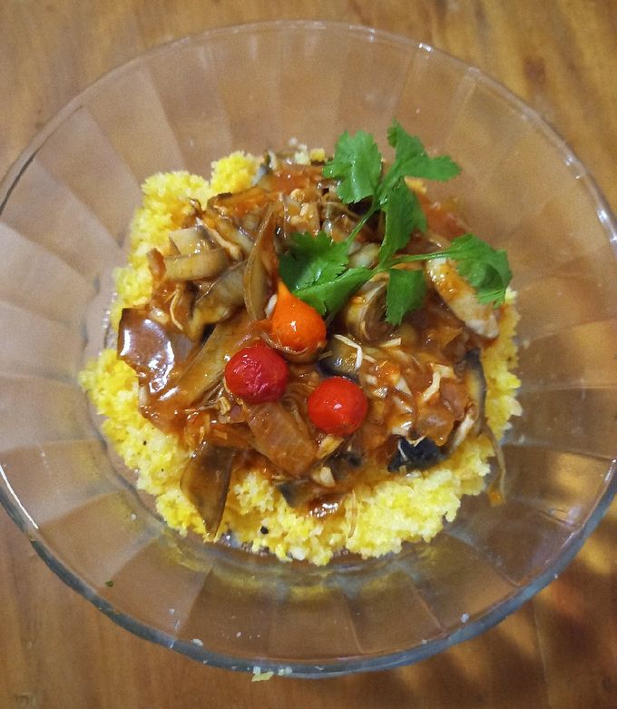 Temperos Caseiros: O Toque Secreto da Vovó - inspiração 2