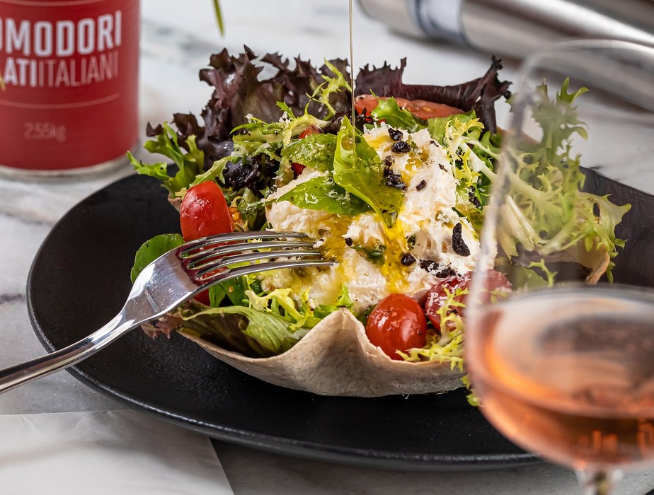 Muçarela de Búfala: A Cremosa Companheira Ideal - inspiração 1