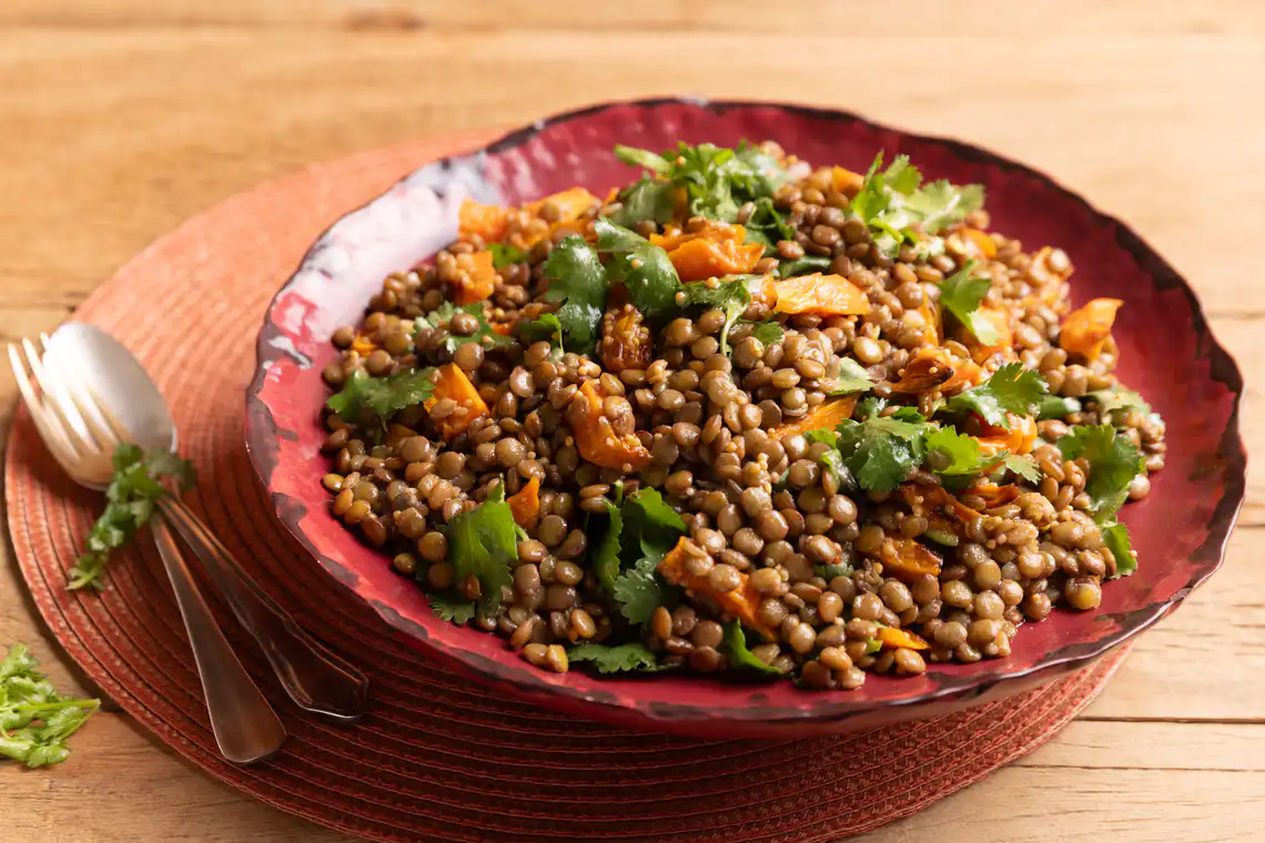 Dica de Ouro: Lentilha Germinada para Turbinar os Nutrientes - inspiração 1