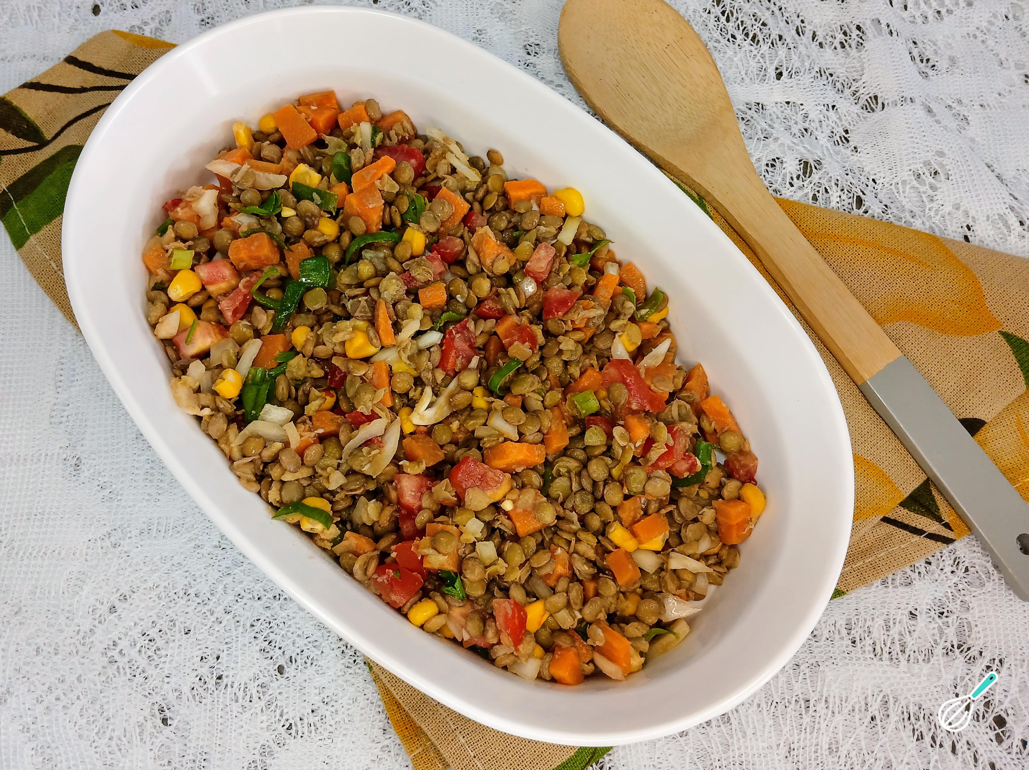 Dica de Ouro: Lentilha Germinada para Turbinar os Nutrientes - inspiração 2