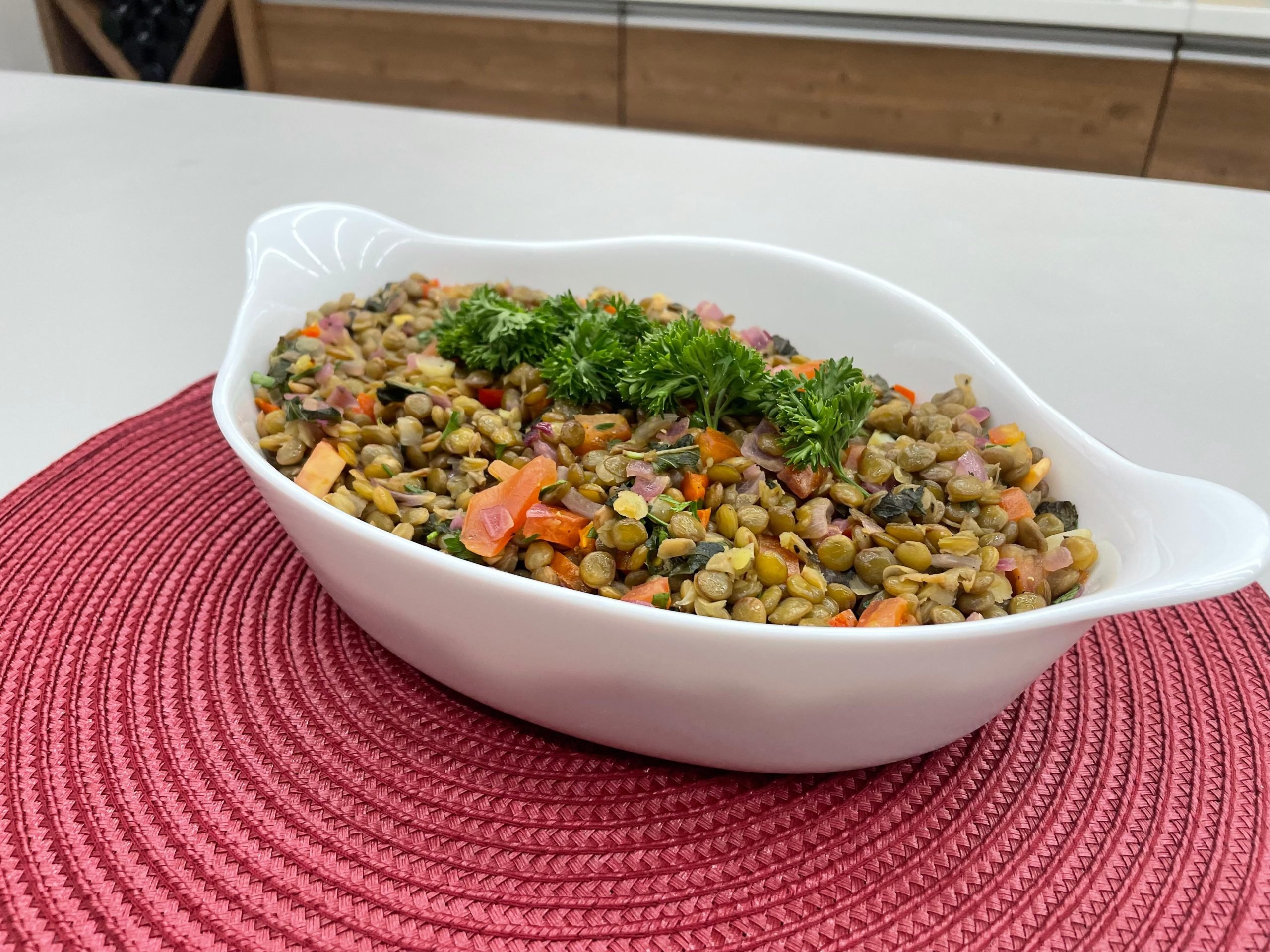 Erros Comuns: Evite Lentilhas Muito Cozidas para uma Textura Perfeita - inspiração 1