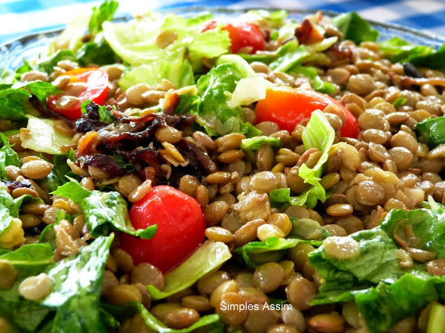 Erros Comuns: Evite Lentilhas Muito Cozidas para uma Textura Perfeita - inspiração 3