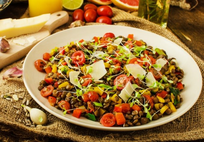 Como Combinar: Adicione Grãos Integrais para uma Refeição Completa - inspiração 1