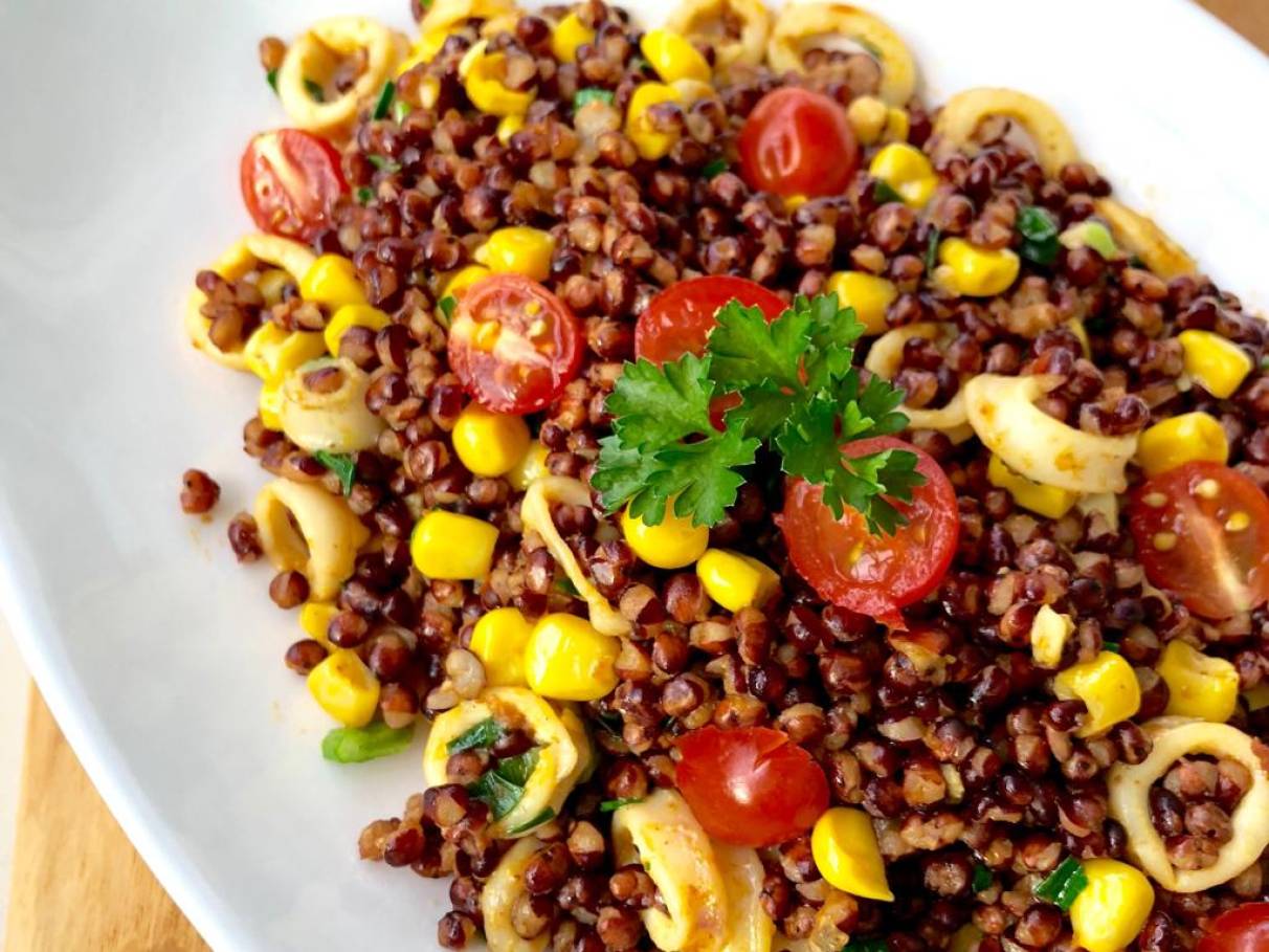 O Sorgo, a Estrela da Sua Salada: Entendendo o Grão - inspiração 1