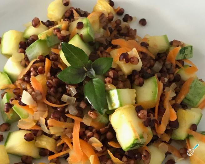 O Sorgo, a Estrela da Sua Salada: Entendendo o Grão - inspiração 2