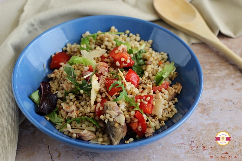 O Sorgo, a Estrela da Sua Salada: Entendendo o Grão - inspiração 3