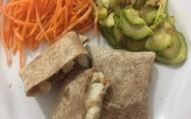 Proteína Extra: Adicionando um Gosto e Nutrição a Mais - inspiração 2