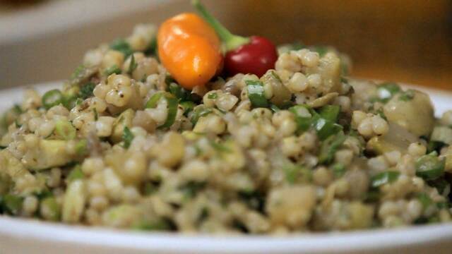 Primeiros Passos: Preparo Essencial do Sorgo para Salada - inspiração 2