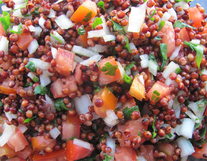 Verduras e Legumes Frescos: A Combinação Perfeita de Cores - inspiração 2