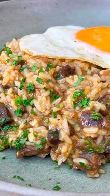 Montagem Simples: Unindo os Sabores na Tigela - inspiração 2