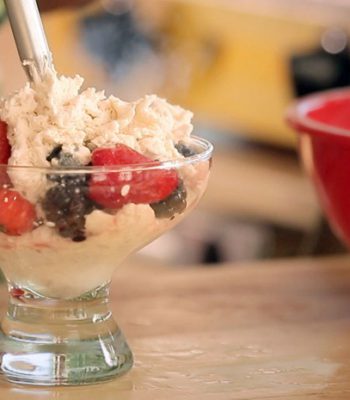 Variações Cremosas: Inclusões Que Agregam Riqueza - inspiração 2