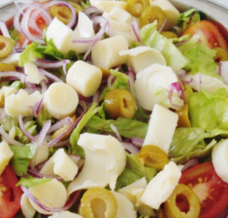 Sementes e Crocância: A Surpresa na Cada Garfada - inspiração 1