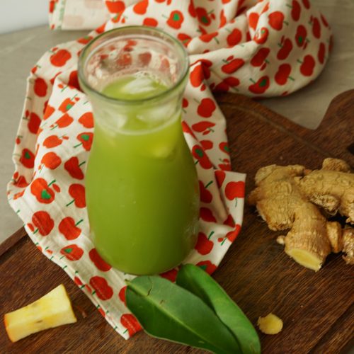 Como Escolher e Higienizar Sua Ora-Pro-Nóbis Fresquinha - inspiração 3