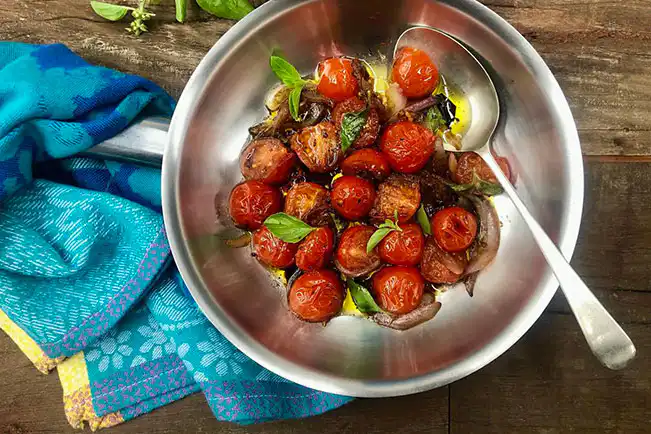 Bruschettas Irresistíveis: O Toque Mediterrâneo que Conquista - inspiração 2