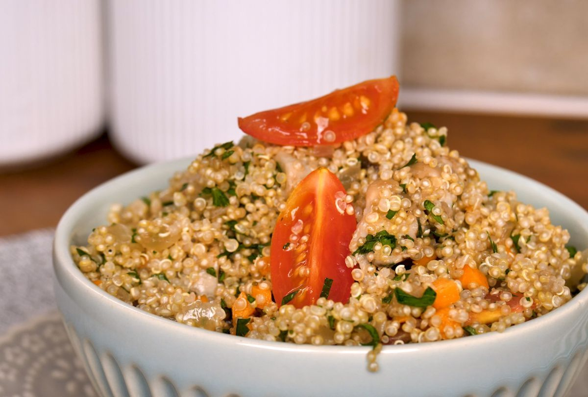 Sopas Cremosas com um Toque Adocicado de Tomate Cereja - inspiração 3