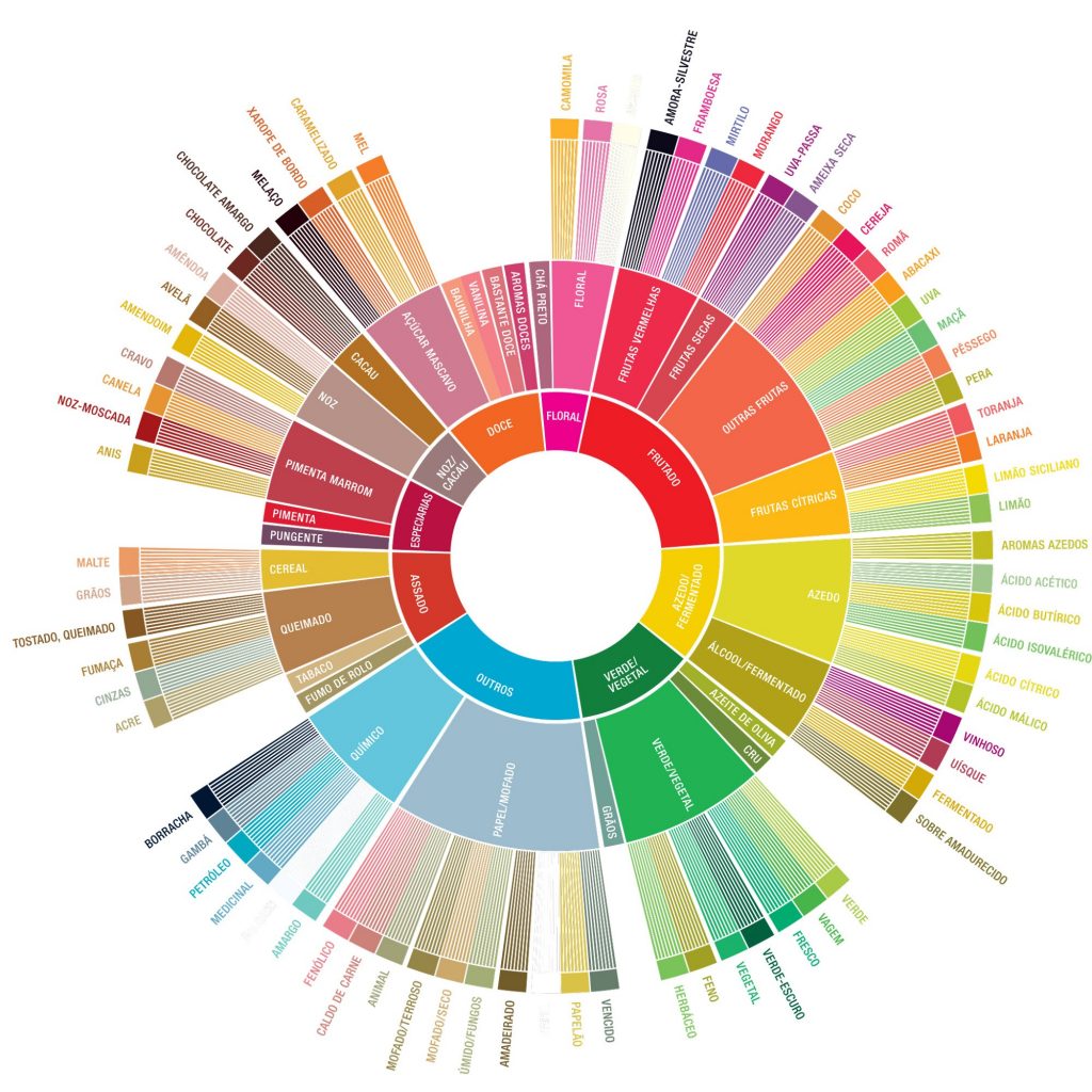 Treinando o Paladar: O Segredo para Reconhecer as Nuances Finas - inspiração 2