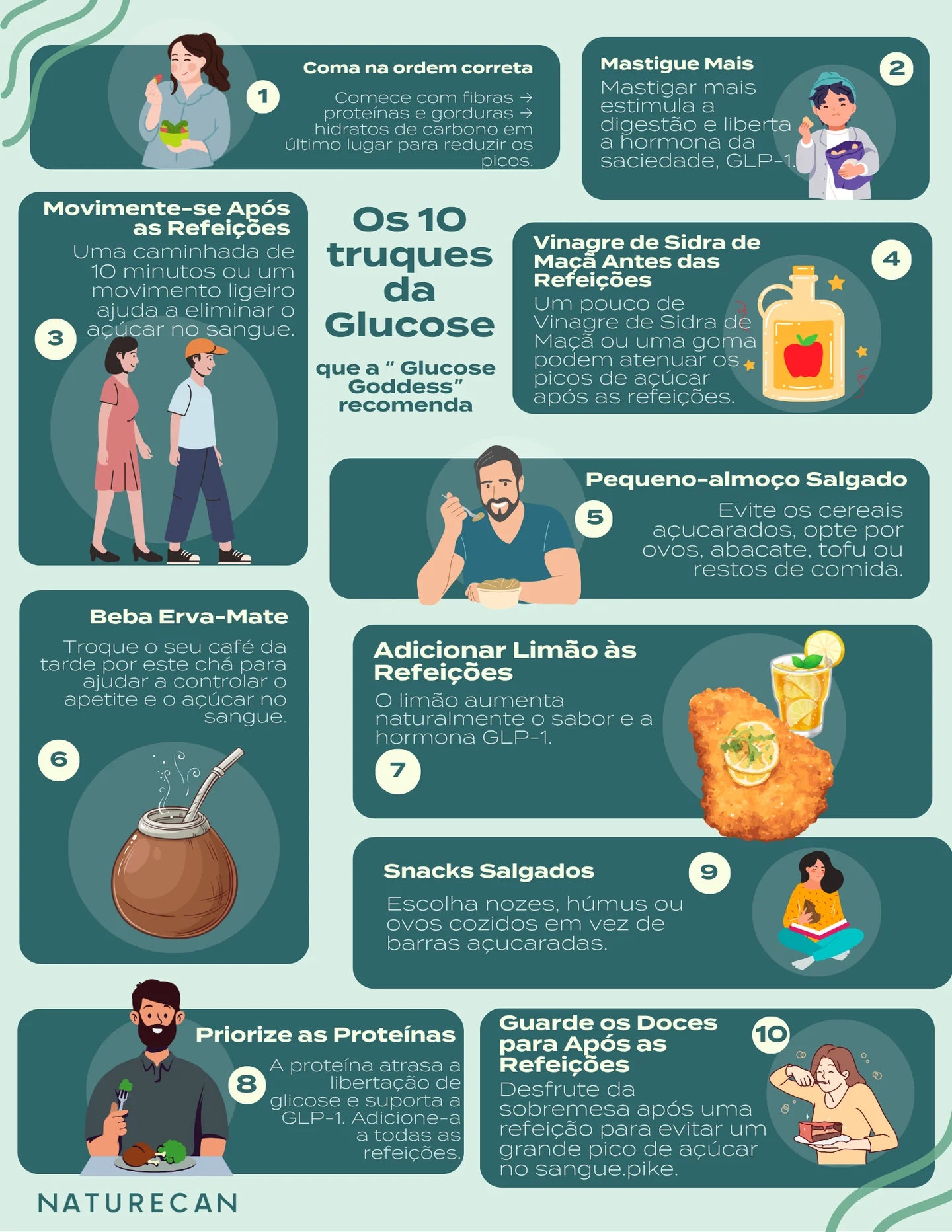 Alimentos Amigos do Cromo: Como Abastecer Seu Corpo Naturalmente - inspiração 2