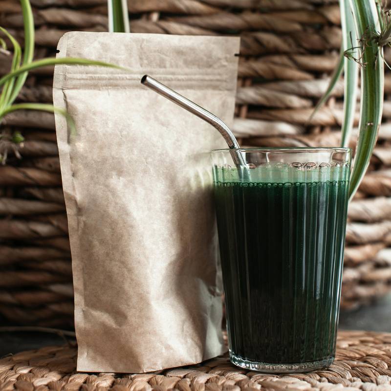 Dica de Ouro: Spirulina para turbinar o emagrecimento - inspiração 2