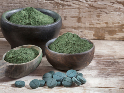 Solução prática: Como incorporar a Spirulina na sua alimentação diária - inspiração 2