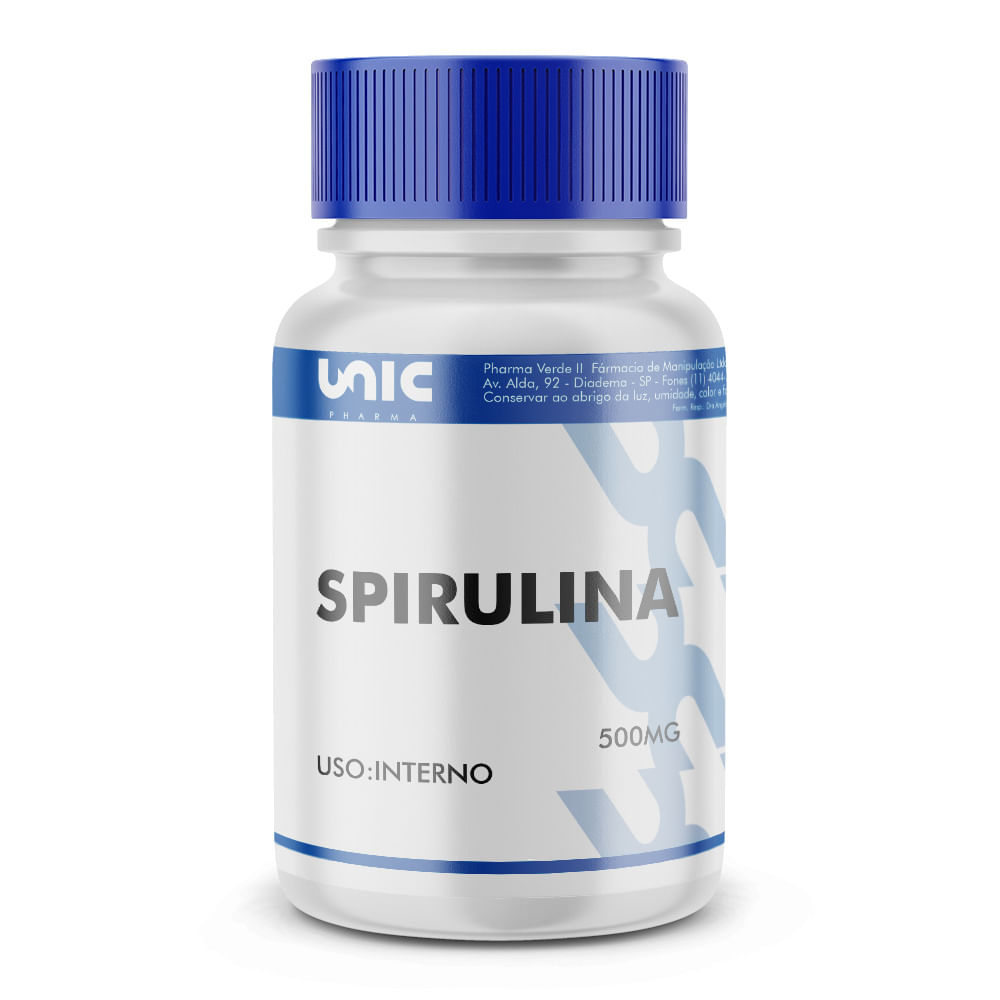 Spirulina como aliada no controle da glicemia para diabéticos - inspiração 2