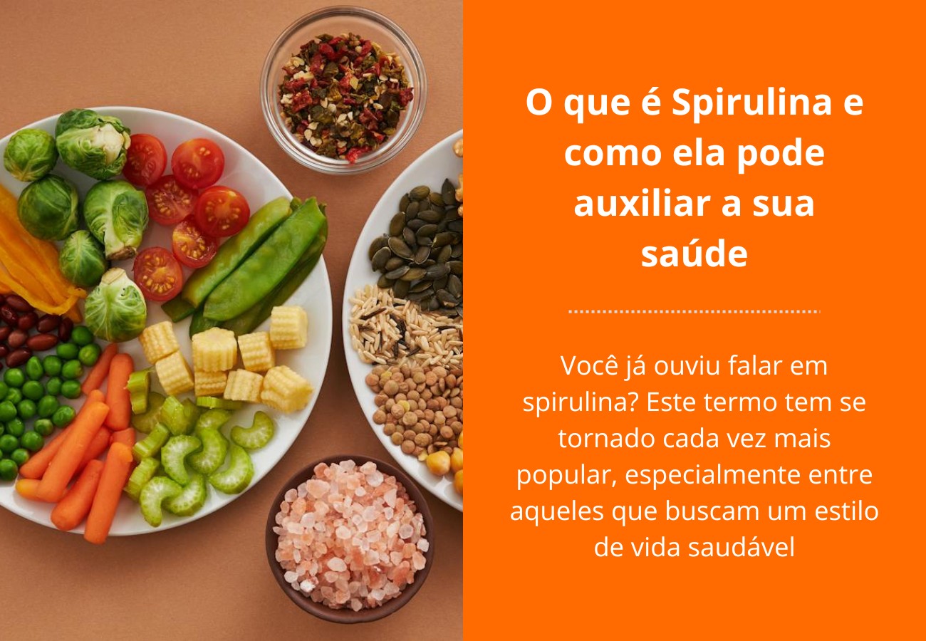 Passo a passo para usar a Spirulina na recuperação muscular pós-treino - inspiração 3