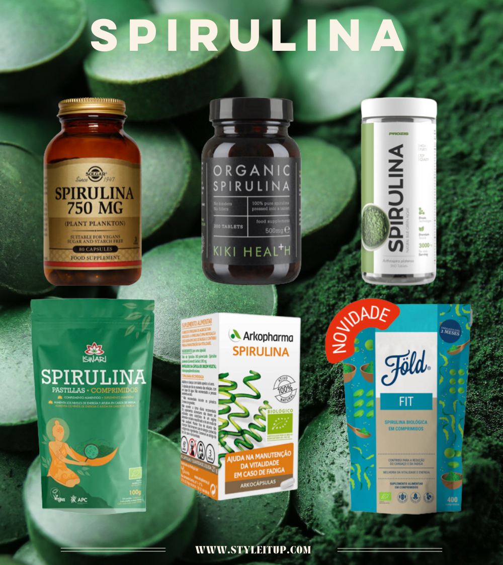 Visão saudável: O segredo da Spirulina para proteger seus olhos - inspiração 1