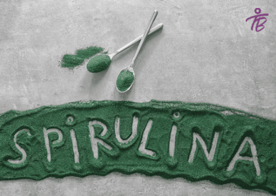 Visão saudável: O segredo da Spirulina para proteger seus olhos - inspiração 3