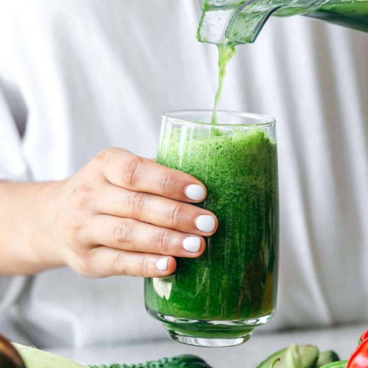 O Equilíbrio Essencial: Suco Verde Dentro de um Estilo de Vida Saudável - inspiração 2
