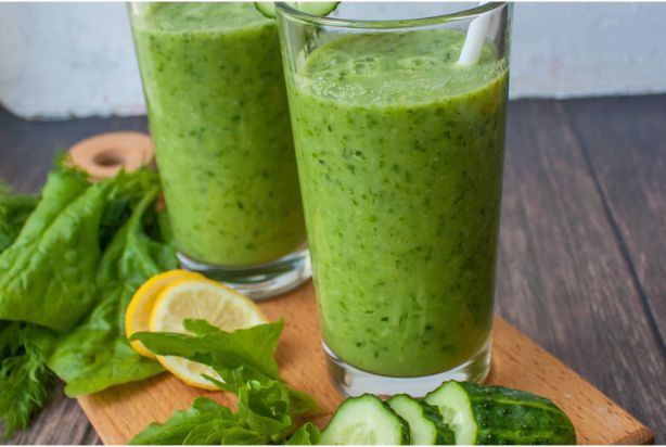 O Equilíbrio Essencial: Suco Verde Dentro de um Estilo de Vida Saudável - inspiração 3