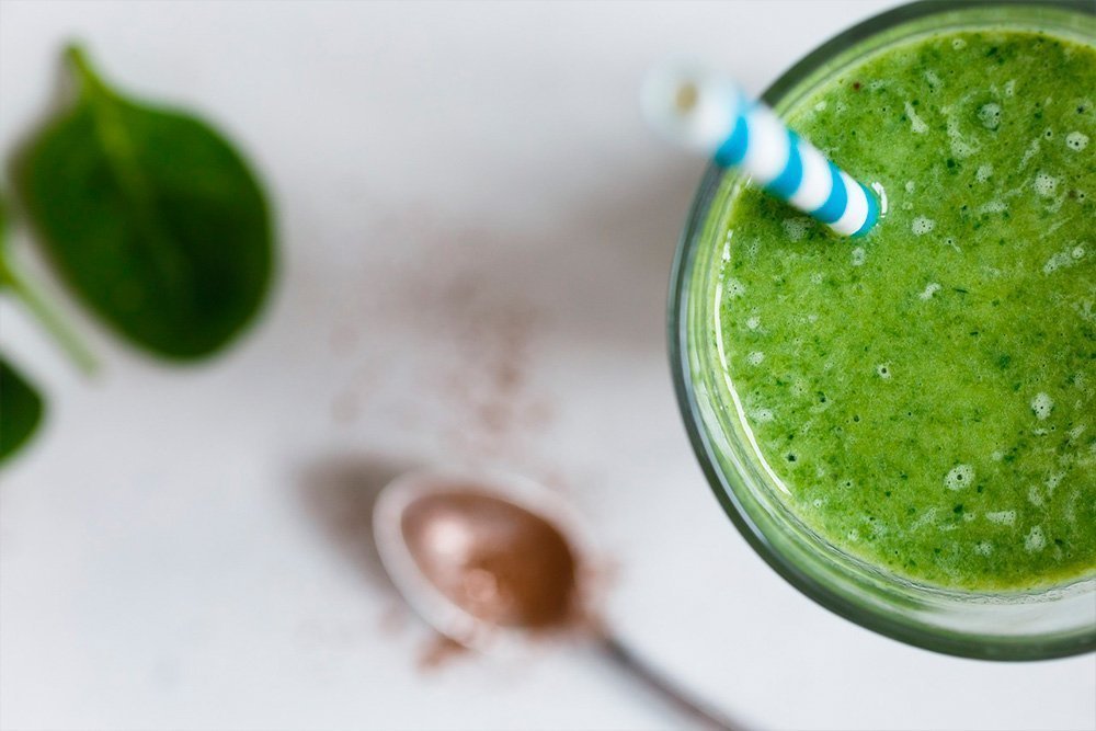 O Momento Mágico: Por Que Beber Suco Verde Pela Manhã? - inspiração 1