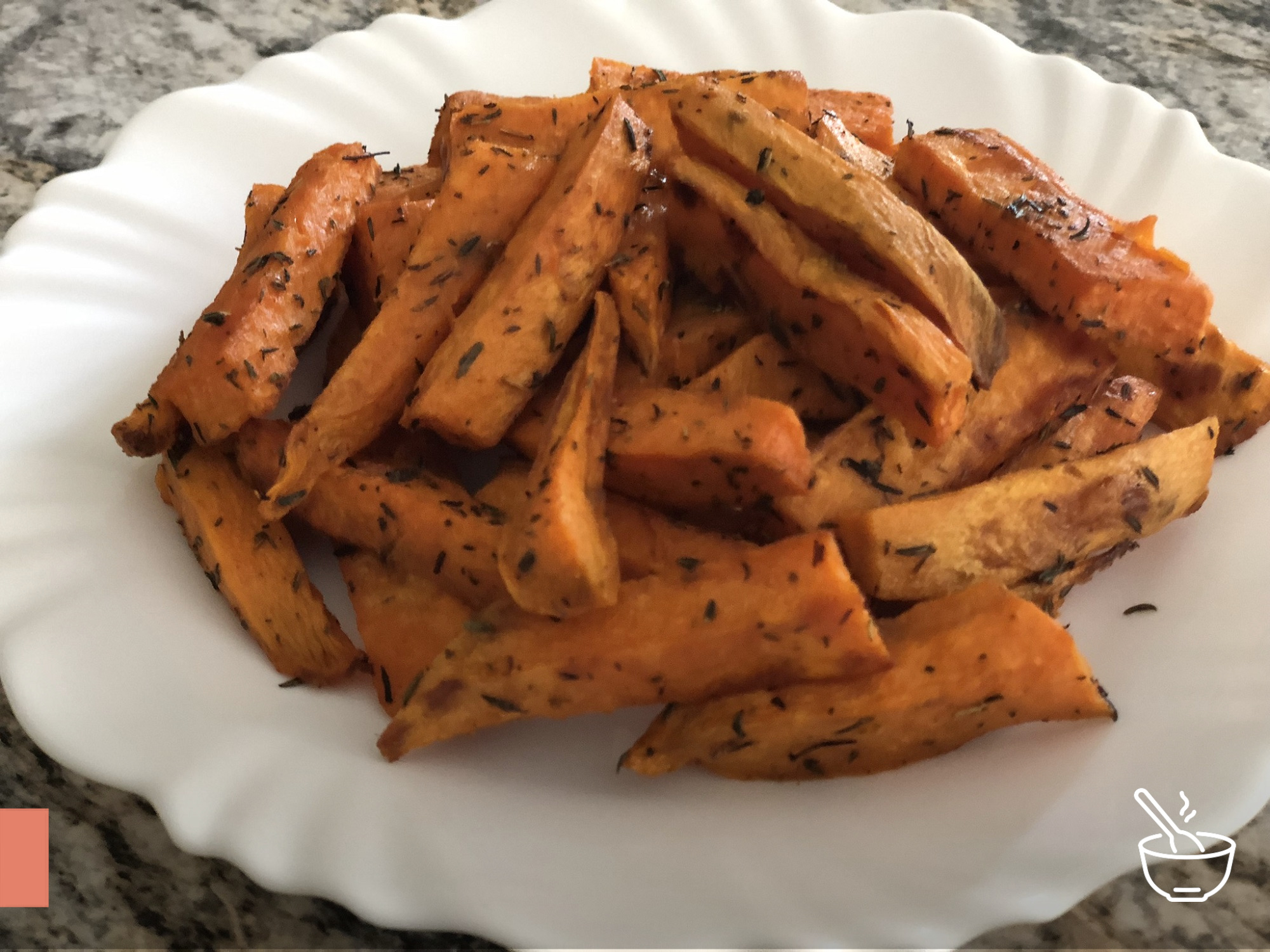 Dominando o Clássico: Páprica Defumada, Alecrim e o Toque Salgado Perfeito - inspiração 1