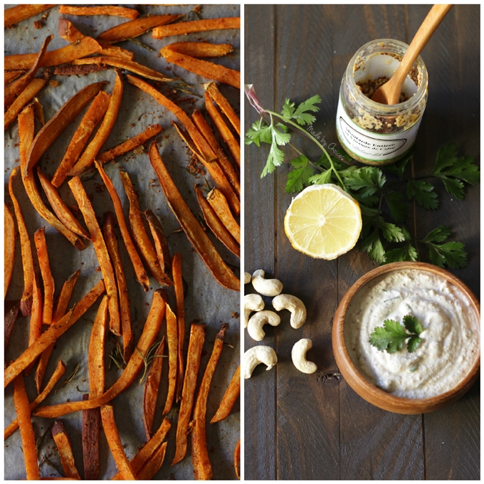 Mix de Condimentos Caseiros: Crie sua Assinatura de Sabor para a Batata-Doce - inspiração 1