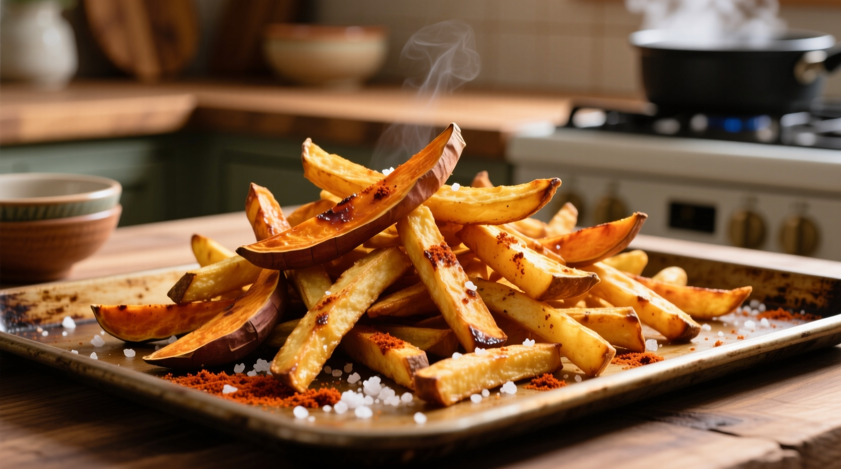 Picância na Medida Certa: Chili em Pó, Cominho e Pimenta Caiena para Despertar o Paladar - inspiração 2