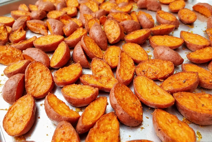 Segredo da Crocância Dourada: Azeite, Amido de Milho e Temperos Secos Bem Distribuídos - inspiração 2