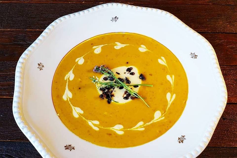 Erros Comuns ao Temperar Caldos e Cremes (e Como Evitá-los!) - inspiração 1