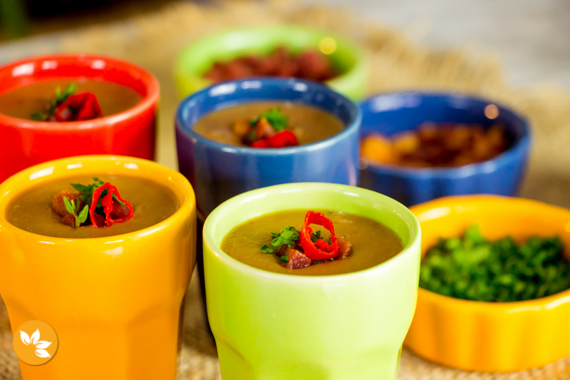 Erros Comuns ao Temperar Caldos e Cremes (e Como Evitá-los!) - inspiração 2