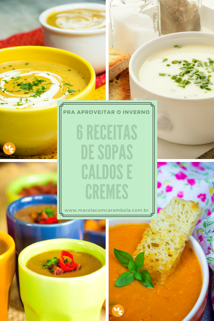 Erros Comuns ao Temperar Caldos e Cremes (e Como Evitá-los!) - inspiração 3