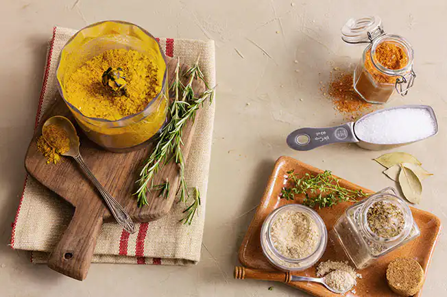 Passo a Passo para Aproveitar Talos e Cascas ao Máximo - inspiração 1