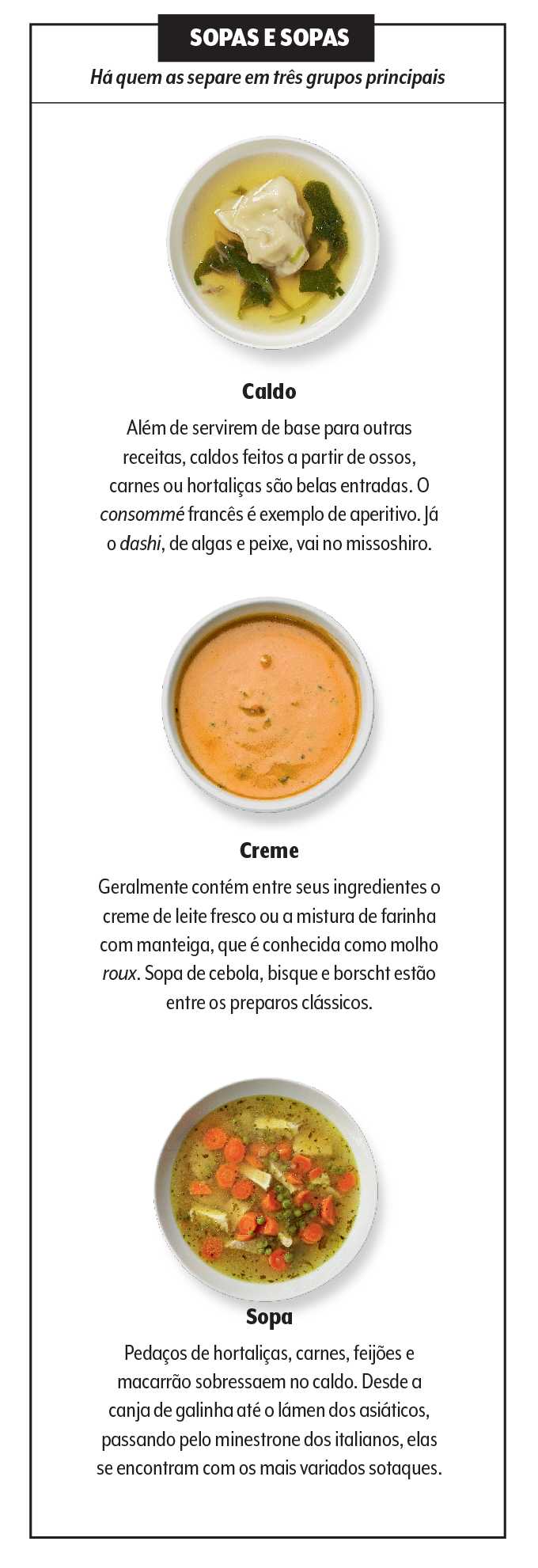 Combinações Infalíveis: Vegetais que Harmonizam com Cada Tipo de Caldo - inspiração 1