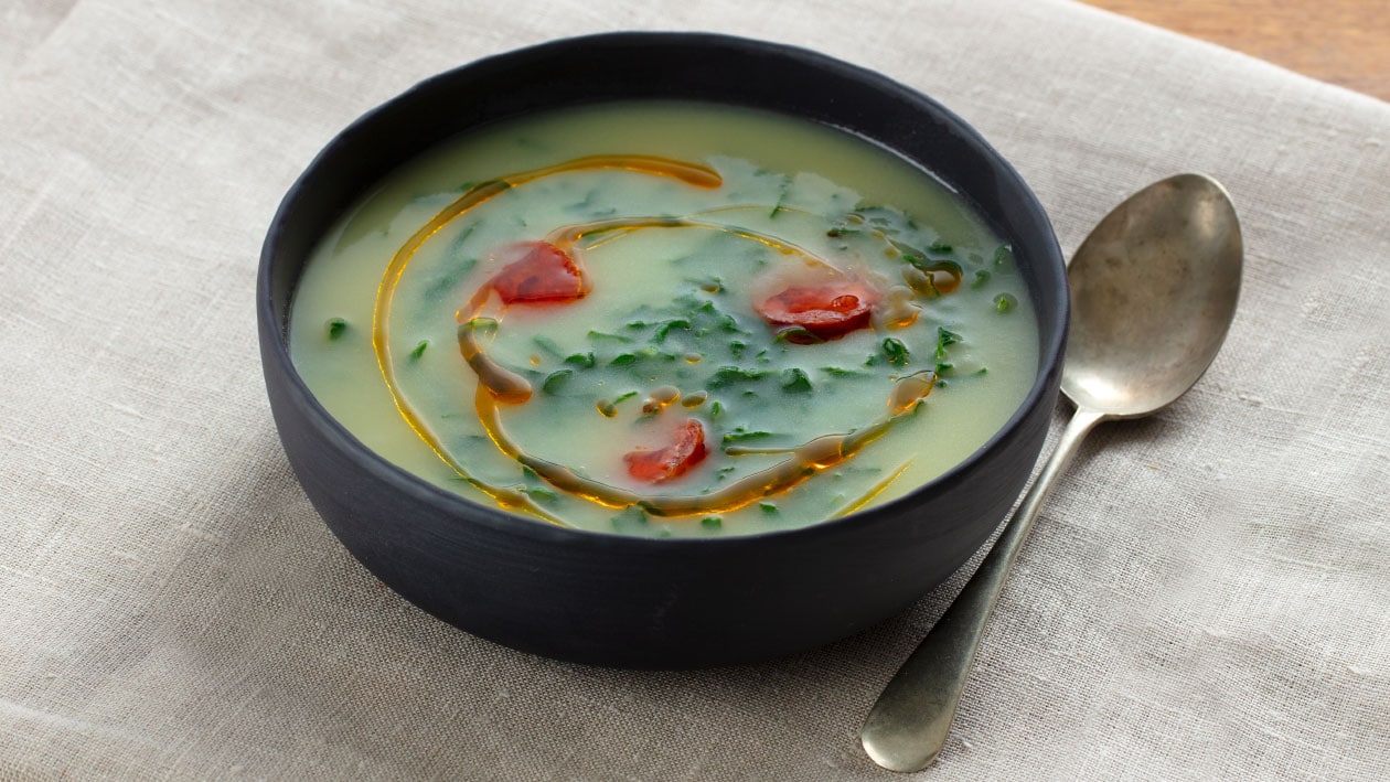 Solução Criativa: Gengibre e Cúrcuma para um Caldo Revigorante - inspiração 2