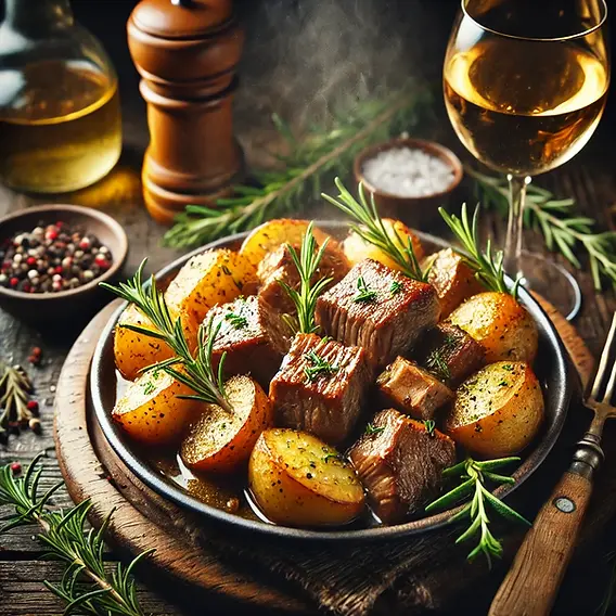 A Cenoura como Aliada: Um Toque Doce para um Sabor Gentil - inspiração 2