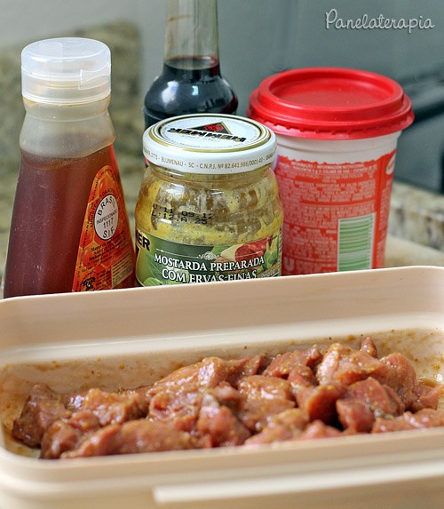 Gordura na Medida Certa: Garantindo a Suculência em Carnes Magras - inspiração 1