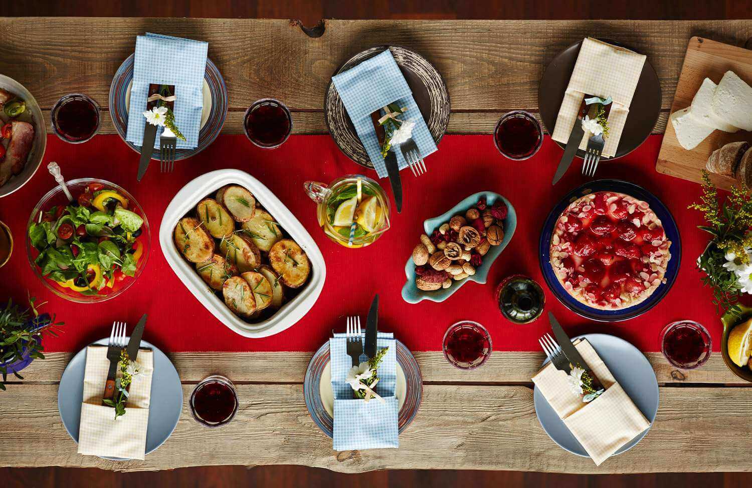 Molhos Caseiros: Criando Complementos que Harmonizam com Seus Assados - inspiração 1