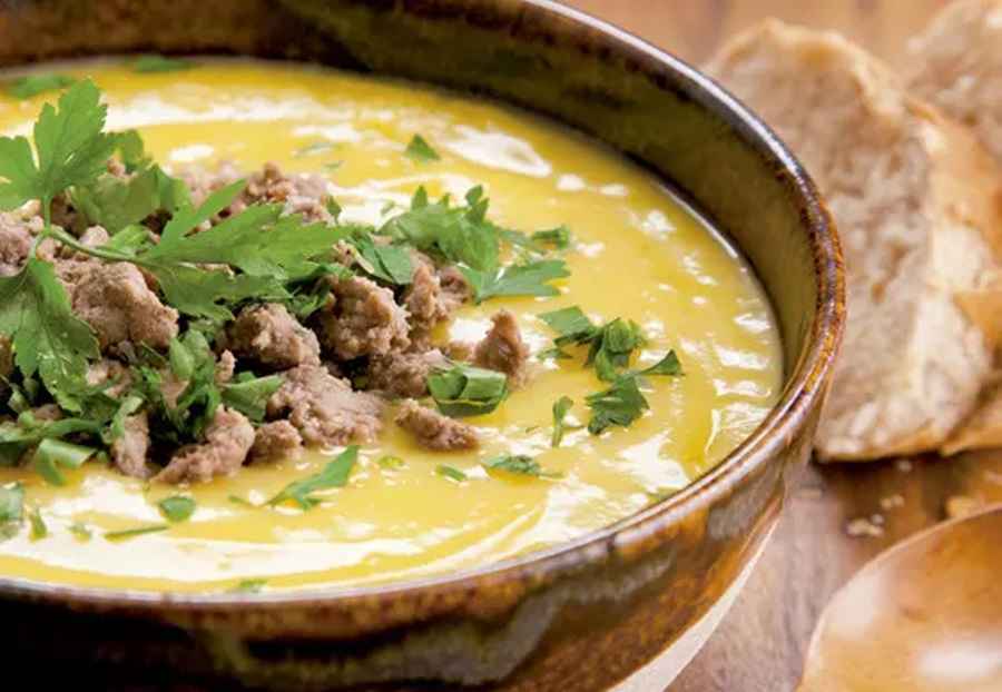 Gengibre Fresco: Acordando o Paladar com um Piquenique Sutil - inspiração 2