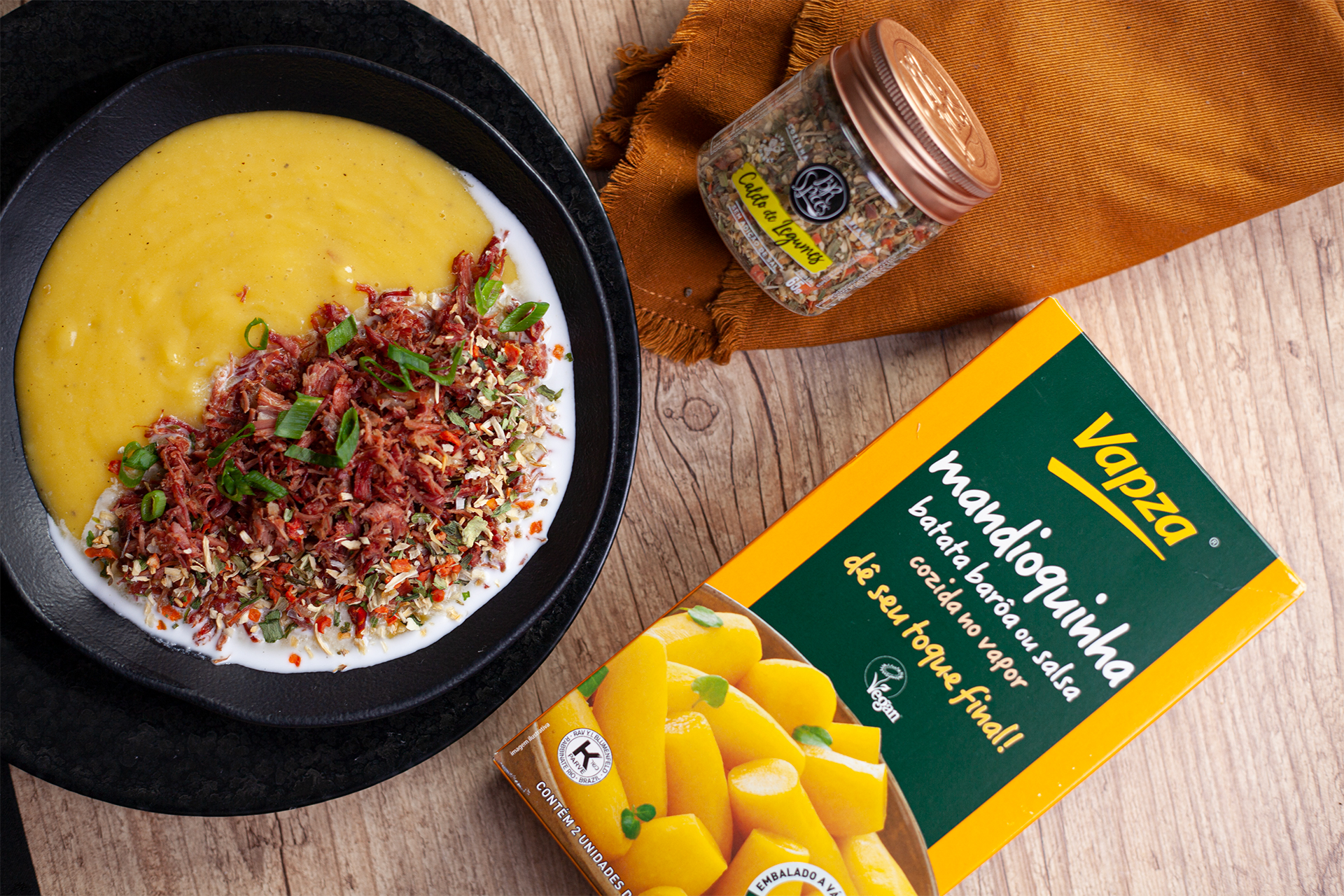 Cúrcuma: O Segredo Dourado para Mais Saúde no Prato - inspiração 3