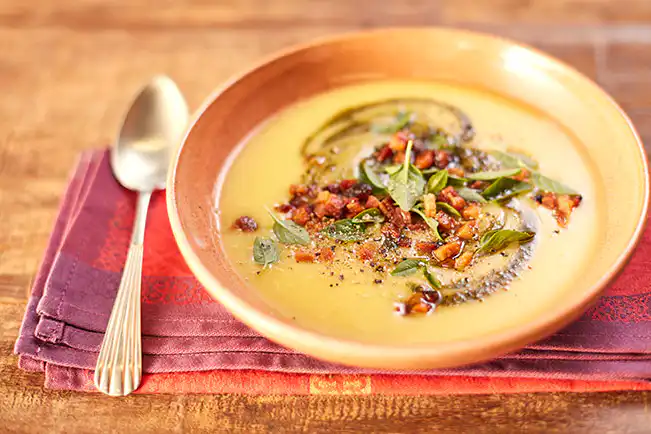 Louro: O Mergulho Profundo no Sabor da Sua Raiz - inspiração 1