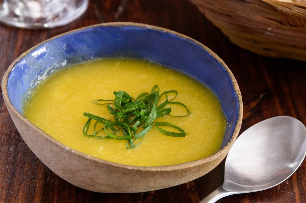 Salsinha e Cebolinha: O Frescor que Acende o Seu Paladar - inspiração 3