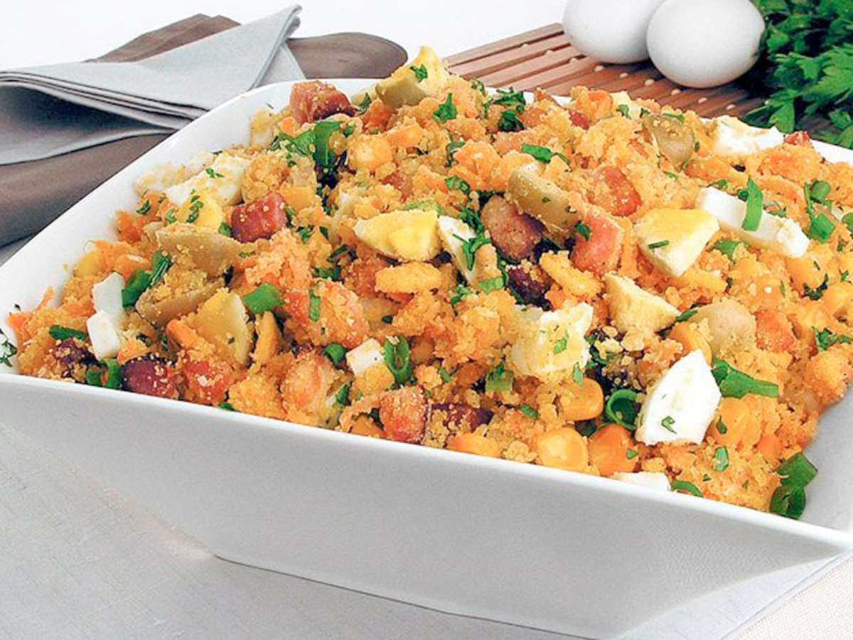 Dica de Expert: A Base de Gordura Perfeita - inspiração 2