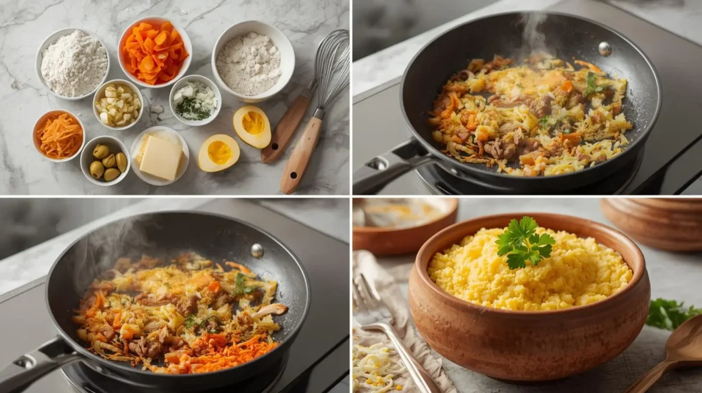 Segredo Revelado: A Ordem dos Ingredientes Faz Toda a Diferença - inspiração 3